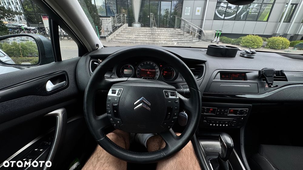 Citroën C5 HDi 165 FAP Exclusive - 20