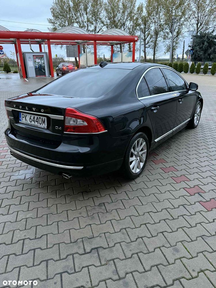 Volvo S80 - 3