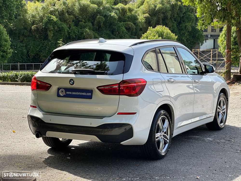 BMW X1 16 d sDrive Pack M - 21