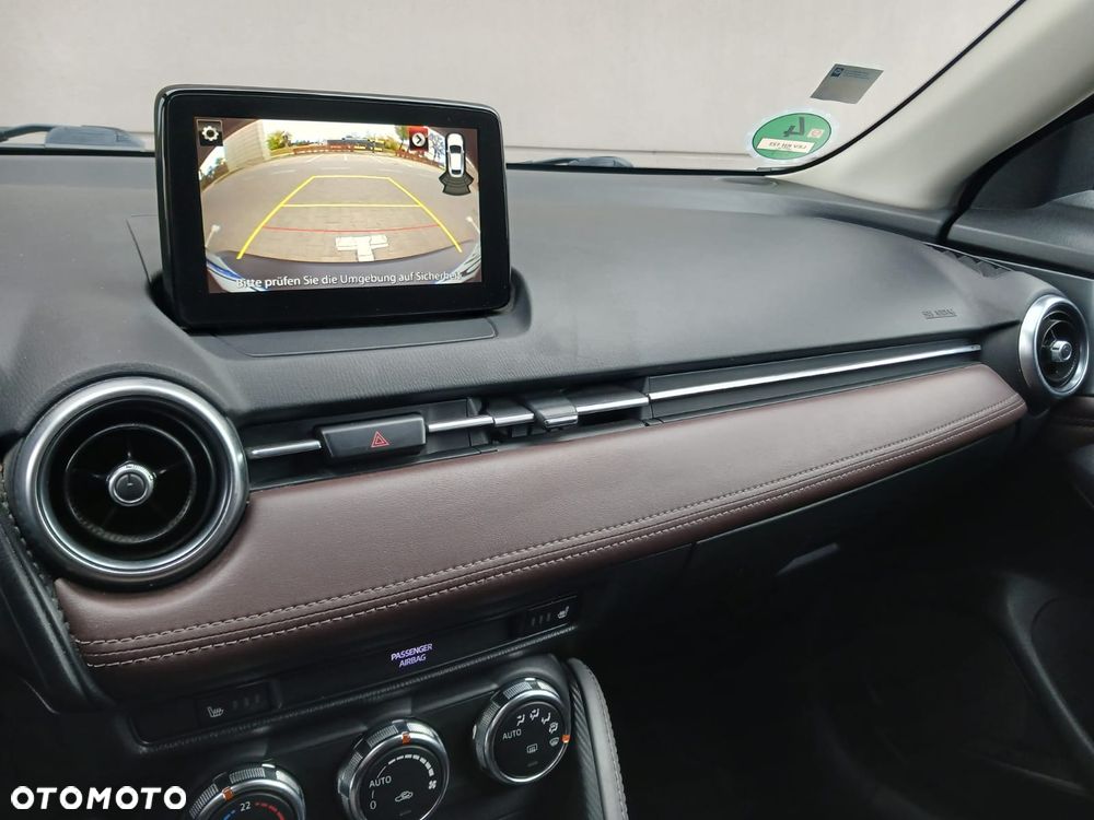 Mazda CX-3 SKYACTIV-G 120 FWD Kizoku Intense - 27