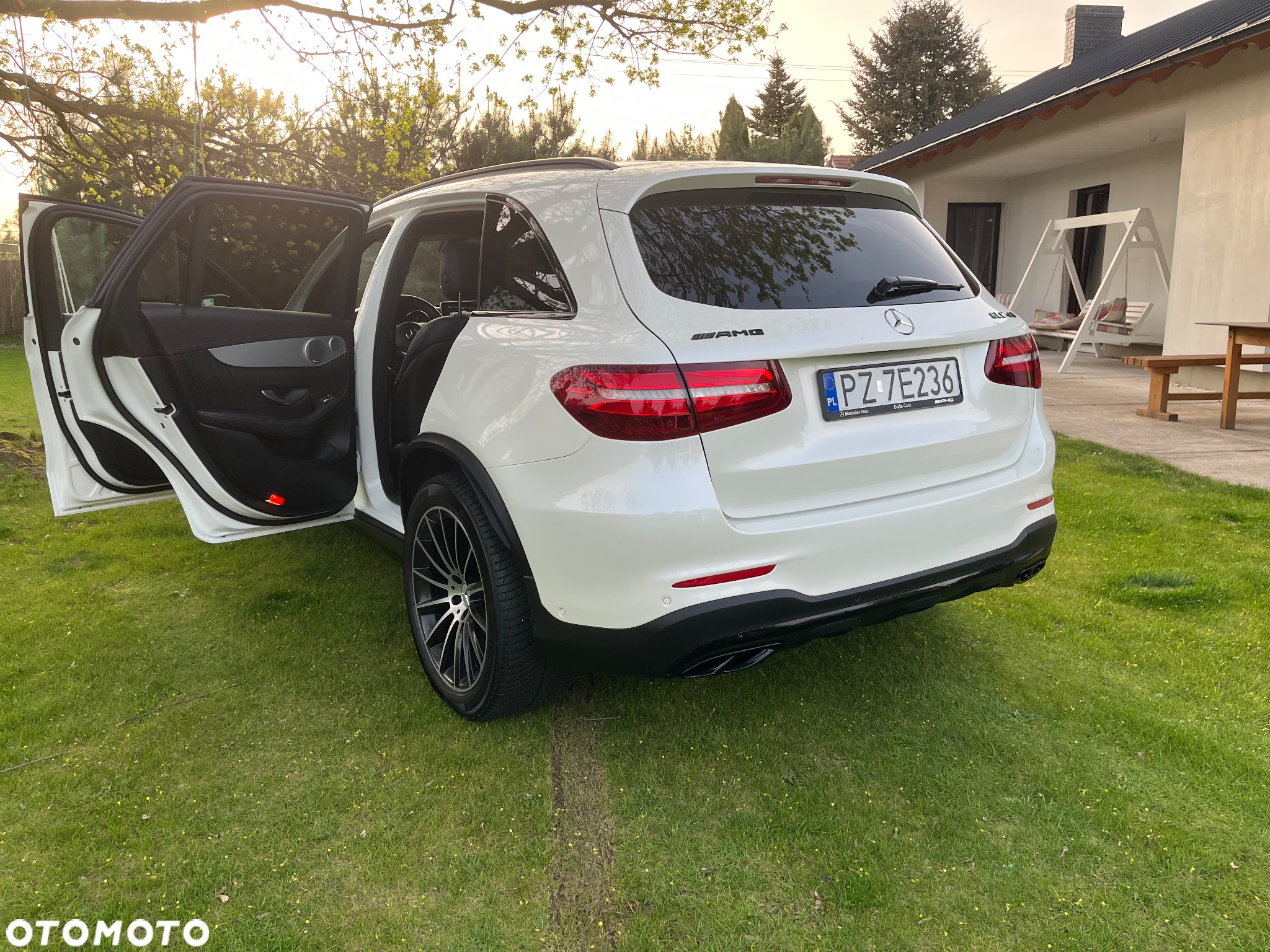 Mercedes-Benz GLC AMG 43 4-Matic - 9