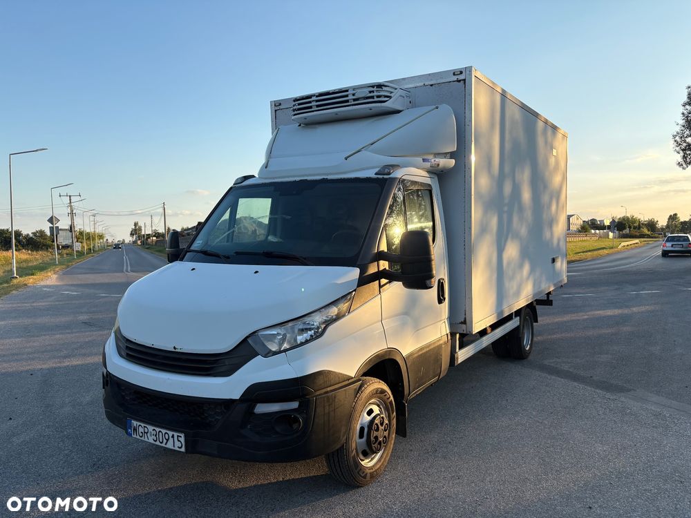 Iveco Daily - 2