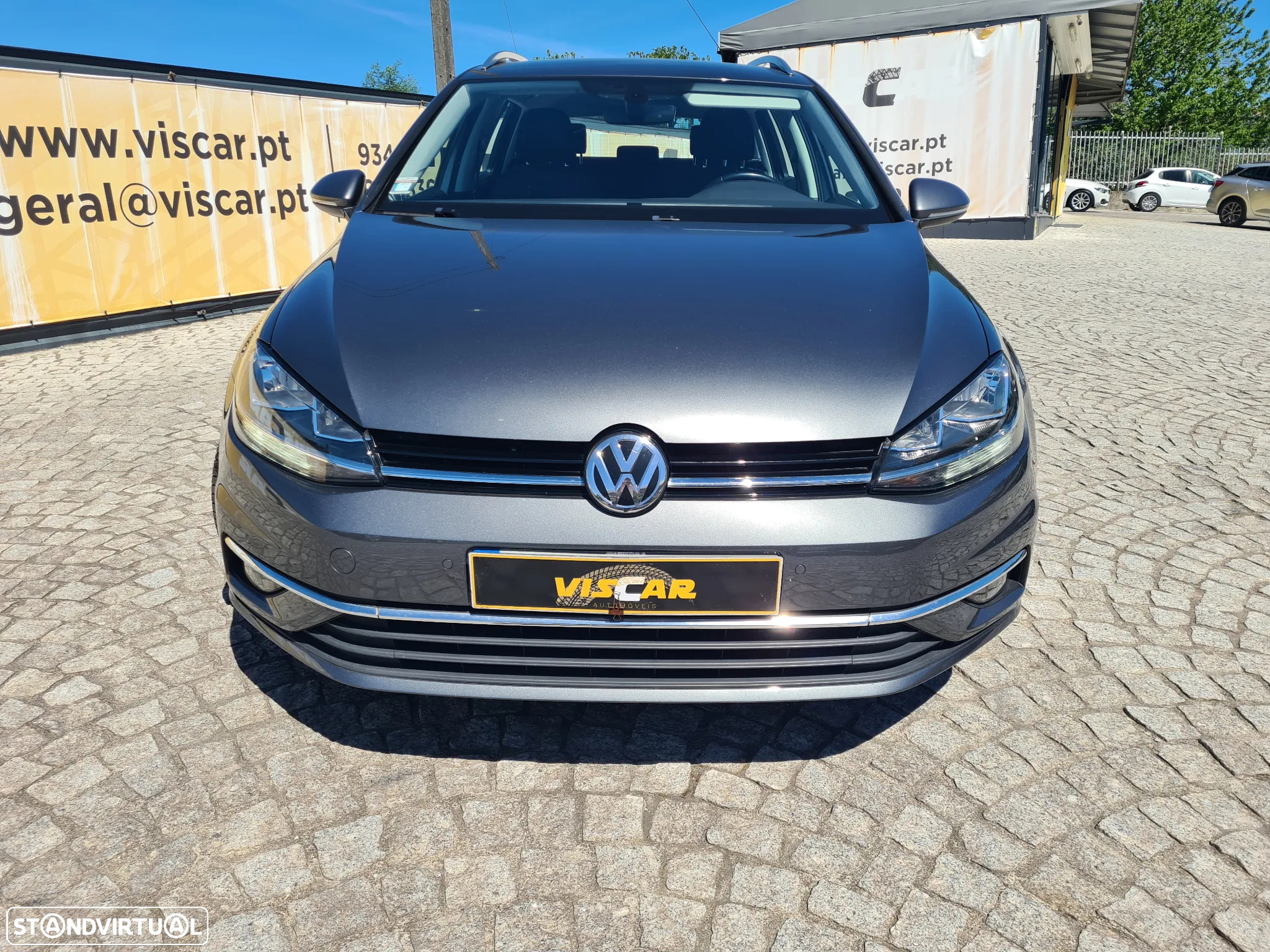 VW Golf Variant 1.0 TSI Confortline - 2
