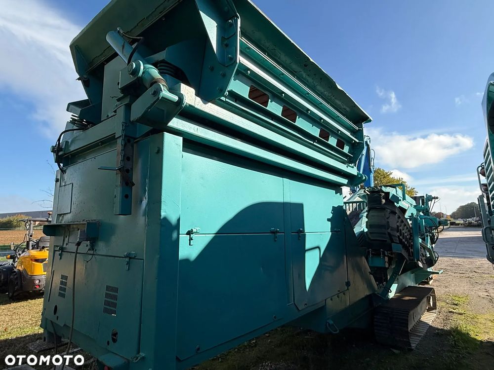 Powerscreen Chieftain 600 - 7
