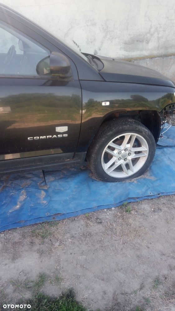 Jeep Compass 2.2 CRD 4x4 70th Anniv - 3