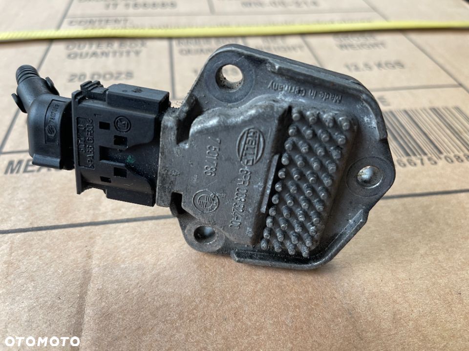 Czujnik poziomu oleju Bmw e60 e87 e90 N43 - 2