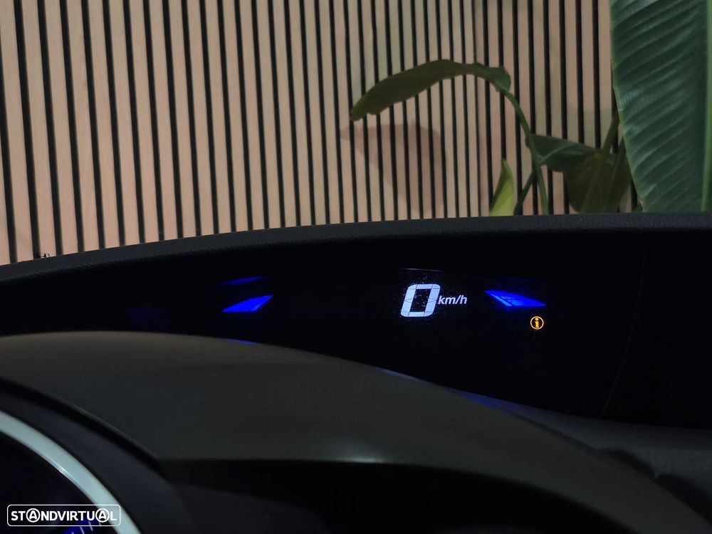 Honda Civic 1.6 i-DTEC Sport - 20