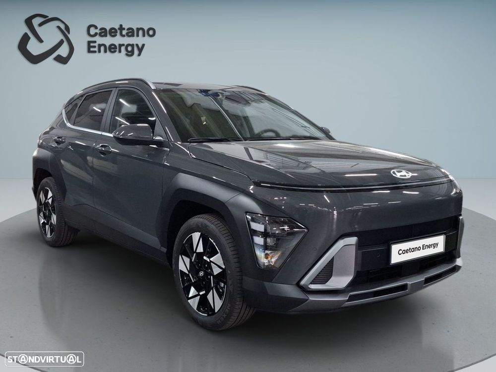 Hyundai Kauai 1.6 GDi HEV Premium - 10