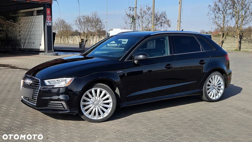 Audi A3 Sportback 1.4 TFSI e-tron Sport S tronic - 9