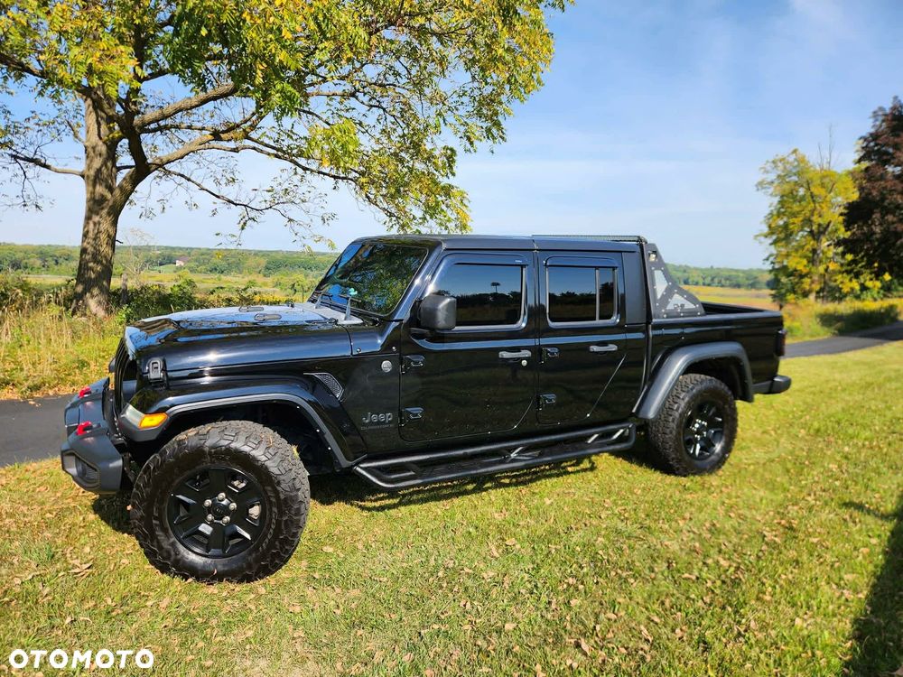 Jeep Gladiator - 6