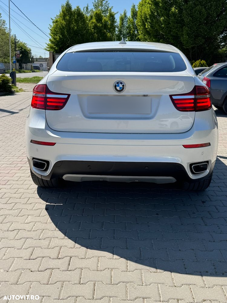 BMW X6 xDrive30d - 5