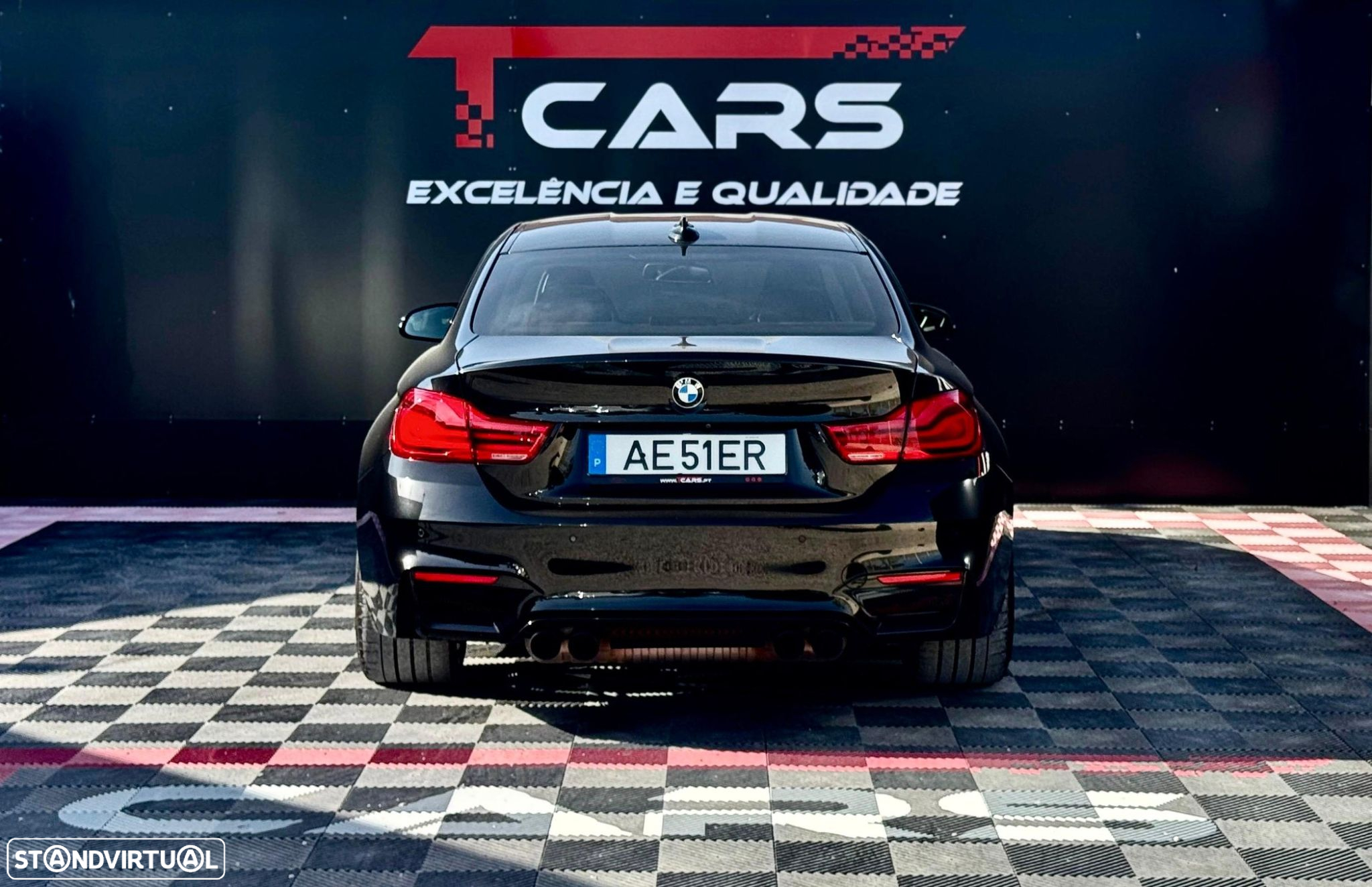 BMW M4 - 5