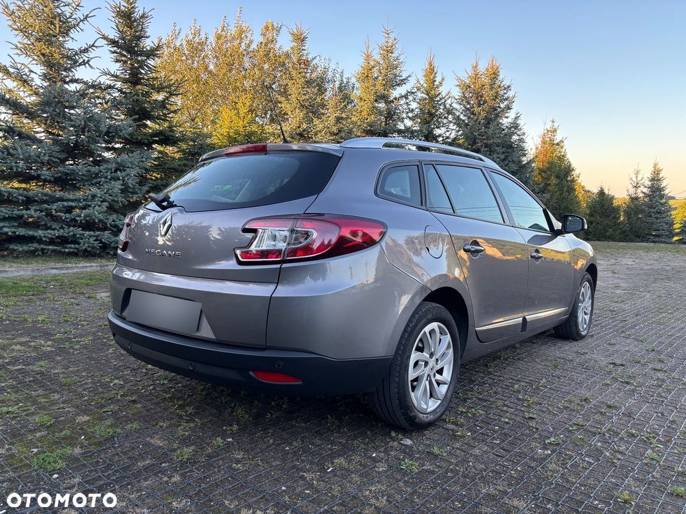 Renault Megane 1.5 dCi Dynamique - 4
