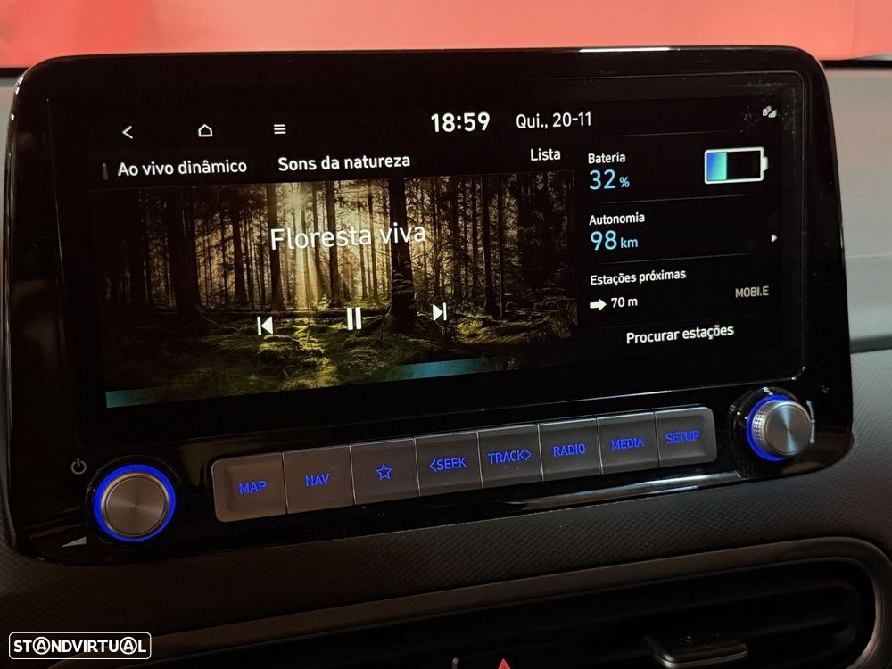 Hyundai Kauai EV 39 kWh Premium - 13