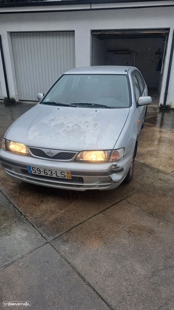 Nissan Almera 1.4 SLX - 2
