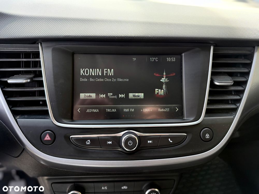 Opel Crossland X - 18