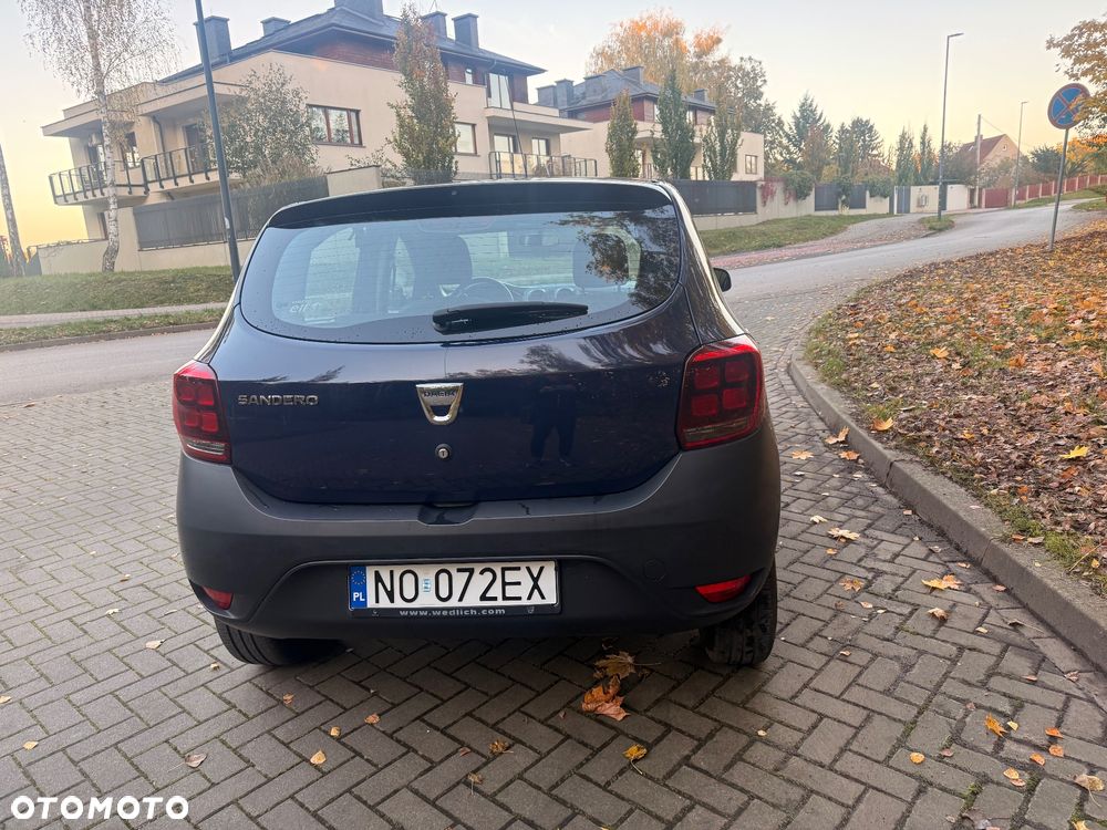 Dacia Sandero 2017 photo 5