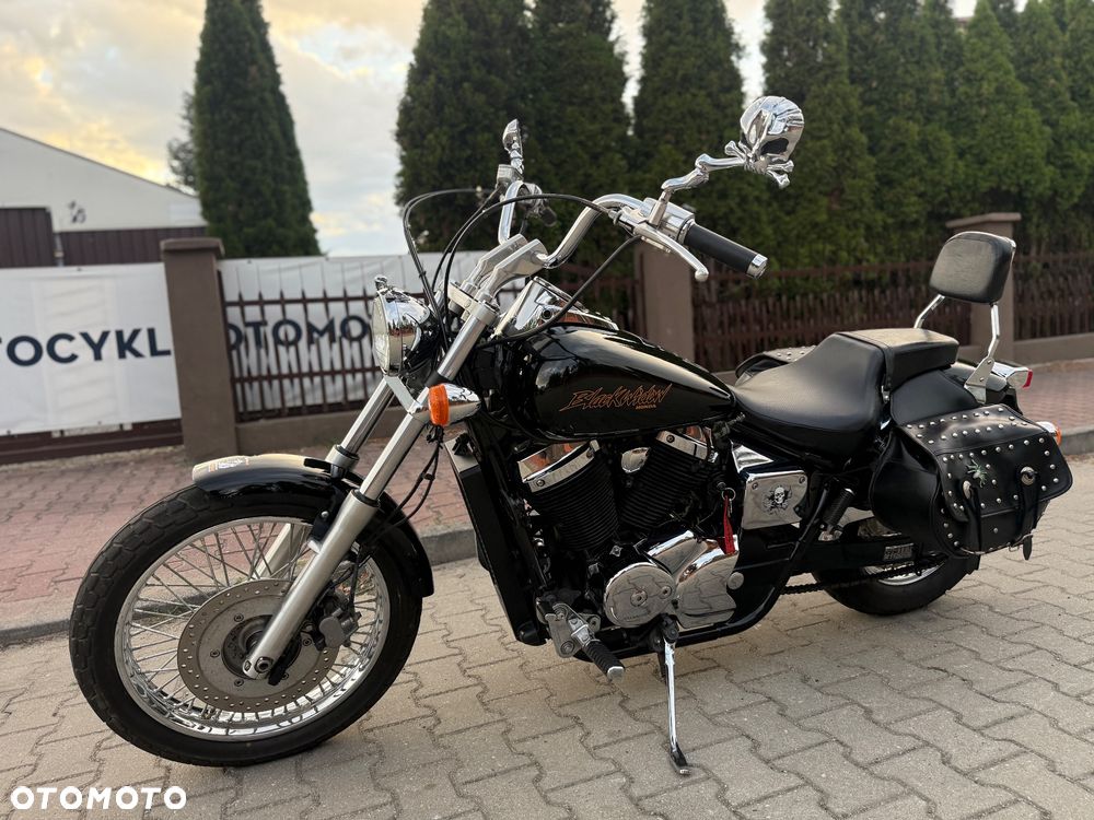 Honda VT - 19