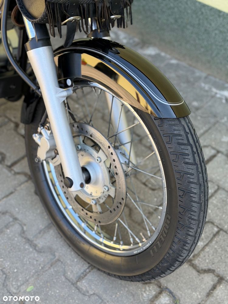 Yamaha Drag Star - 3