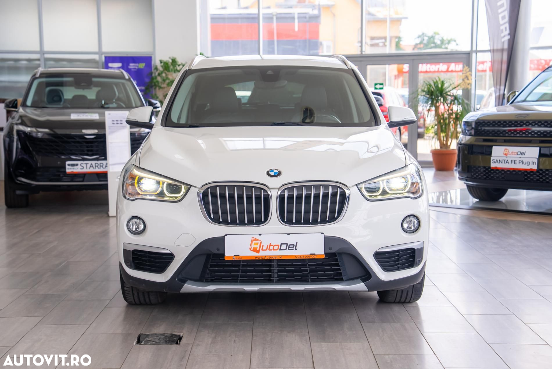 BMW X1 sDrive18d Aut. - 9