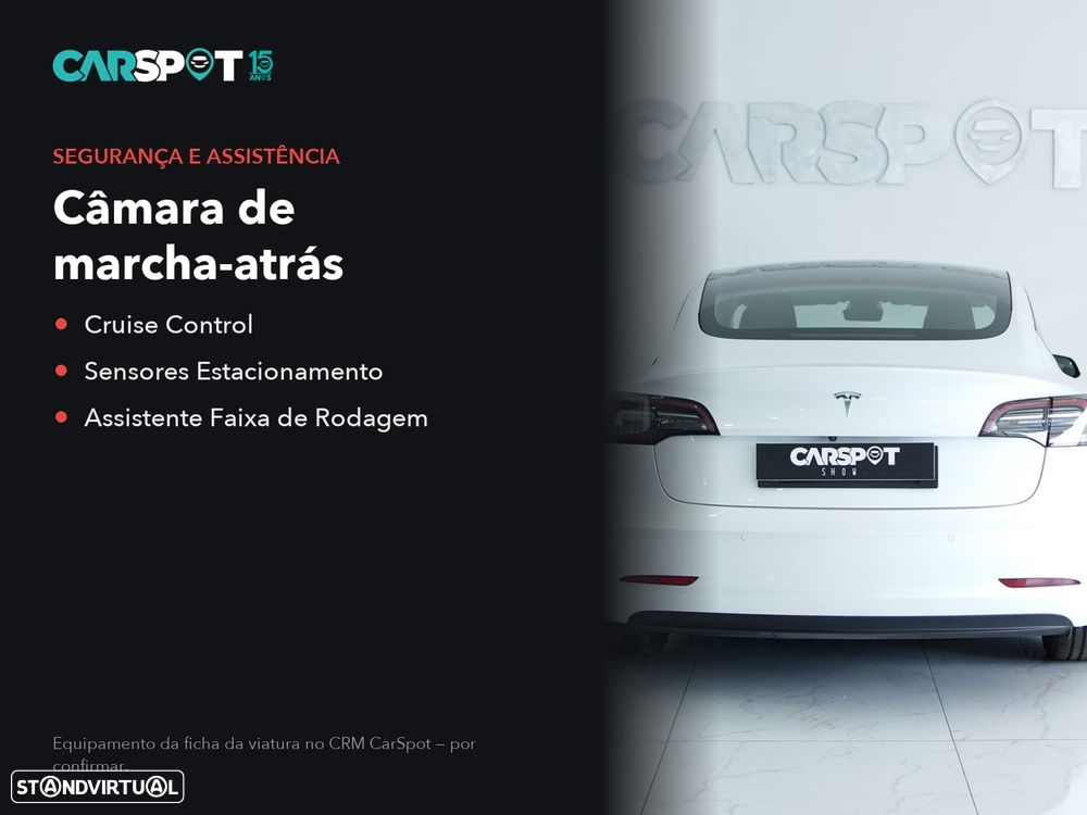Tesla Model 3 Standard RWD Plus - 37