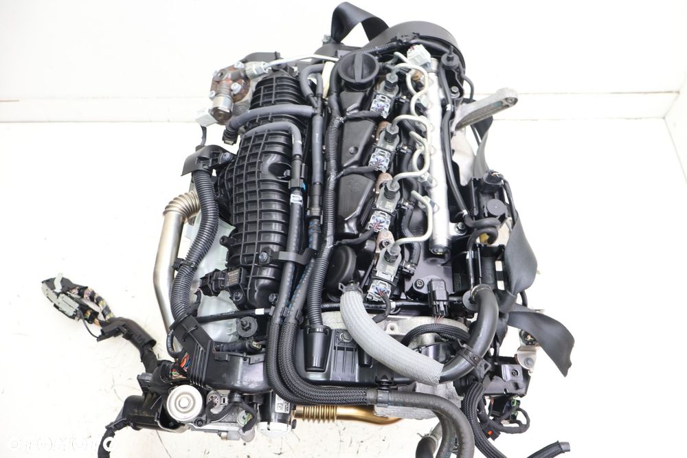 VOLVO V60 II 2.0 D3 SILNIK D4204T16 - 6