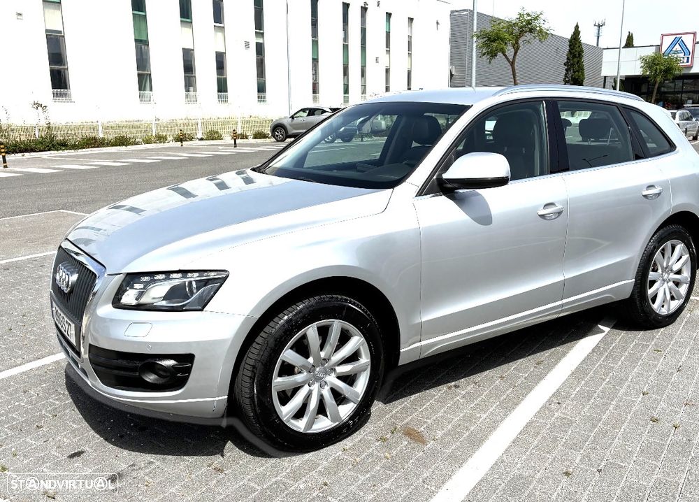 Audi Q5 2.0 TDI quattro - 5