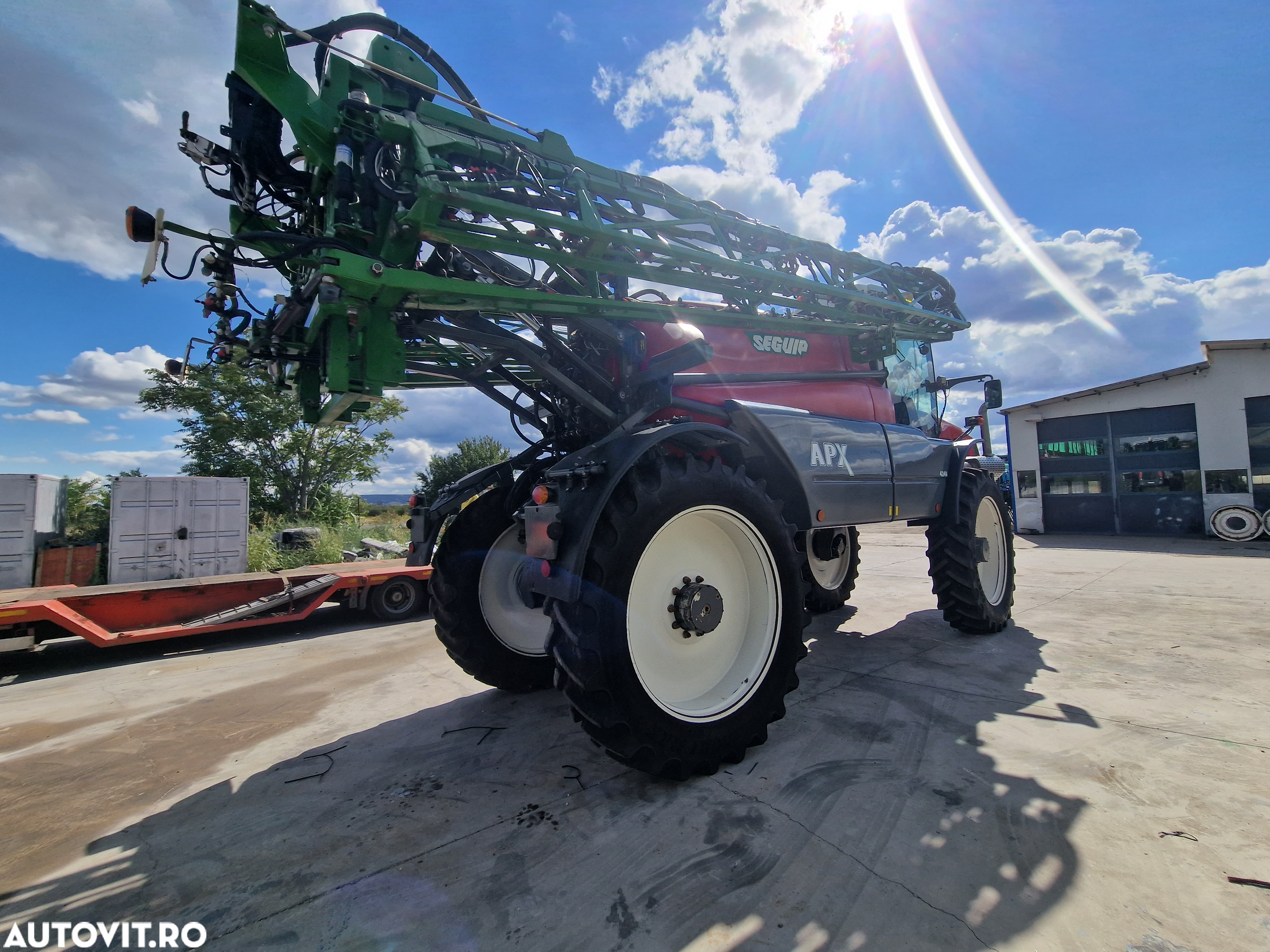 Seguip apx 4240  RATE LEASING - 7