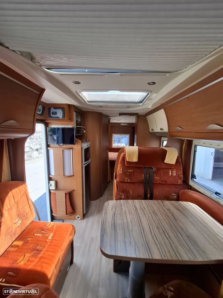 Fiat Ducato Eden 617 - 9