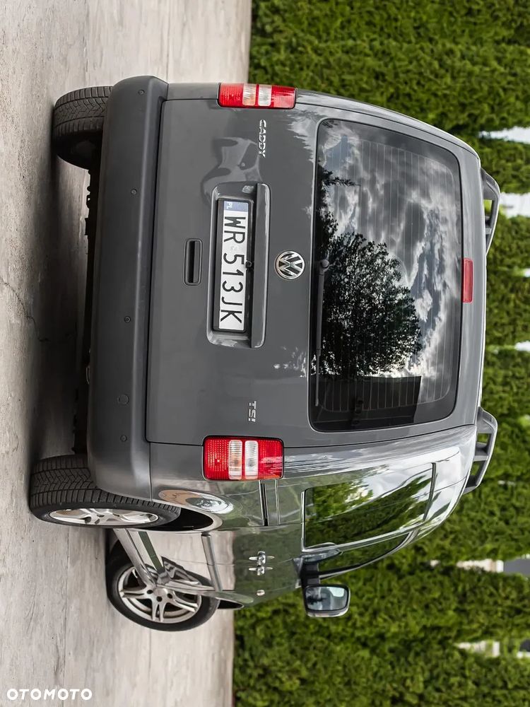 Volkswagen Caddy Trendline - 17