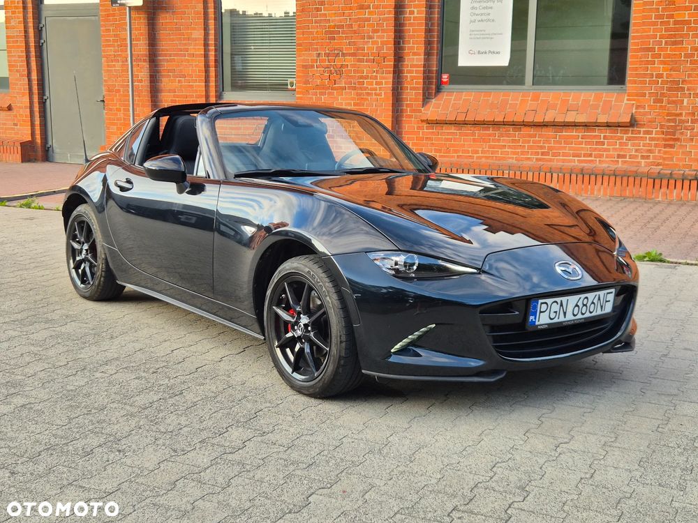 Mazda MX-5 RF SKYACTIV-G 1.5 - 16