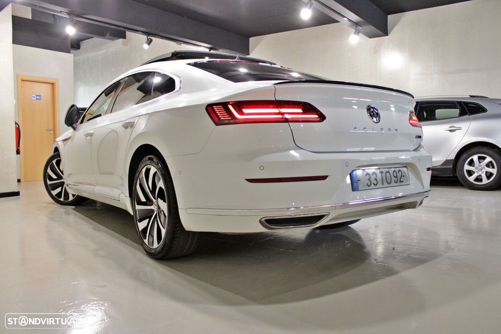 VW Arteon 2.0 TDI R-Line DSG 4Motion - 14