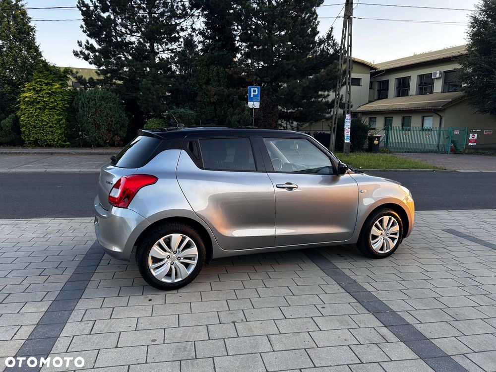 Suzuki Ignis Dualjet Comfort+ - 3