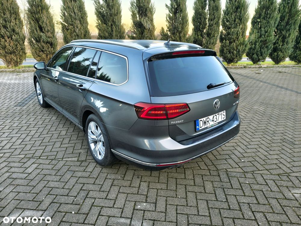 Volkswagen Passat 2.0 TDI BMT Highline DSG - 6
