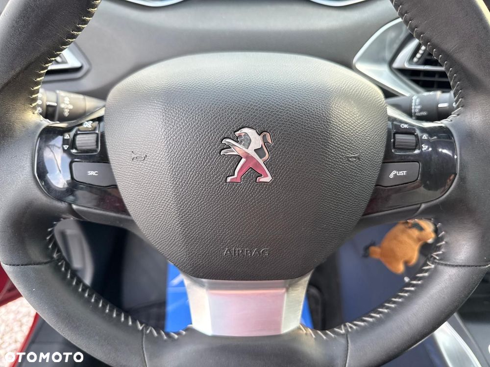 Peugeot 308 e-HDi FAP 115 Stop&Start EGS6 Allure - 22