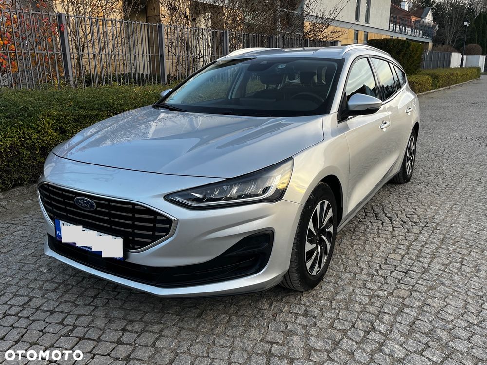 Ford Focus 1.0 EcoBoost Titanium - 1