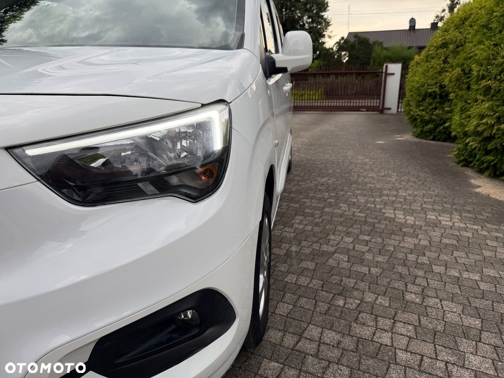 Opel Combo XL 1.5 D Automatik Start/Stop Innovation - 8