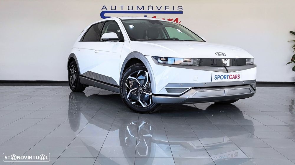 Hyundai Ioniq 5 73 kWh Vanguard+Plug & Power+AFH - 13