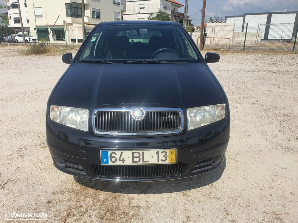 Skoda Fabia 1.2 Elegance - 2