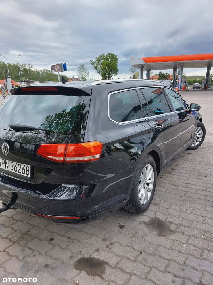 Volkswagen Passat - 8