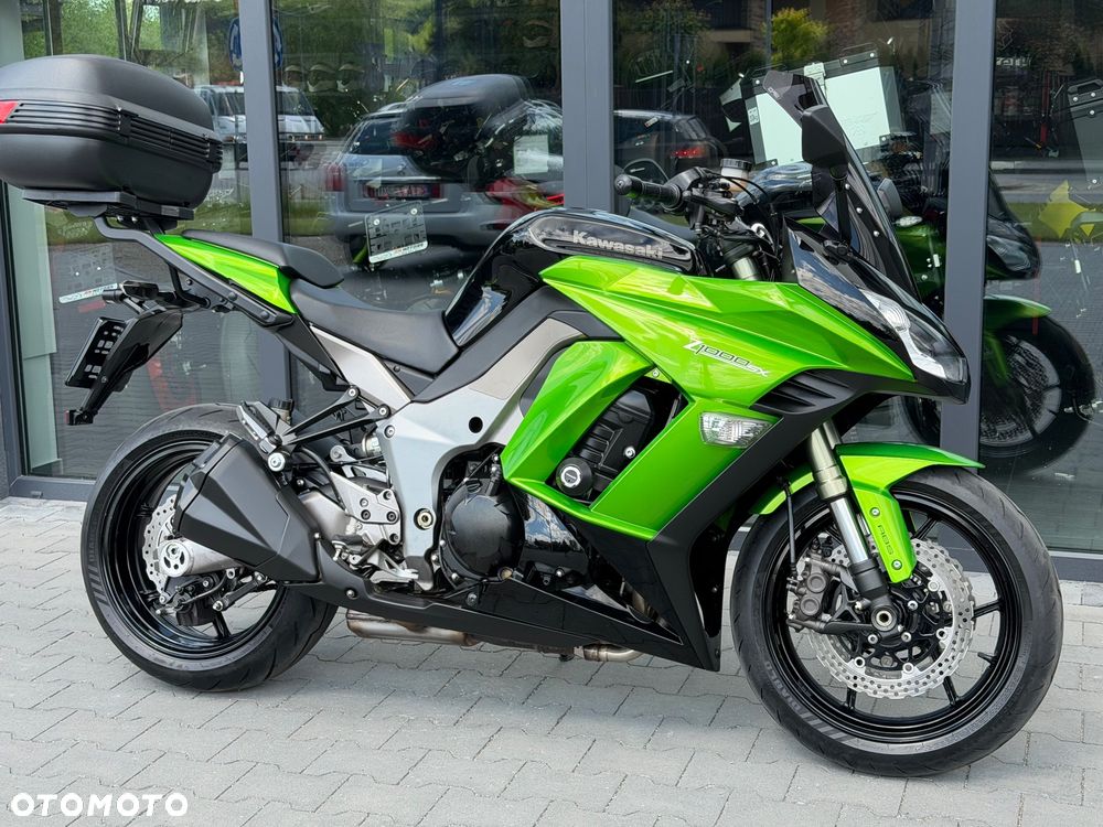 Kawasaki Ninja 1000 SX - 1