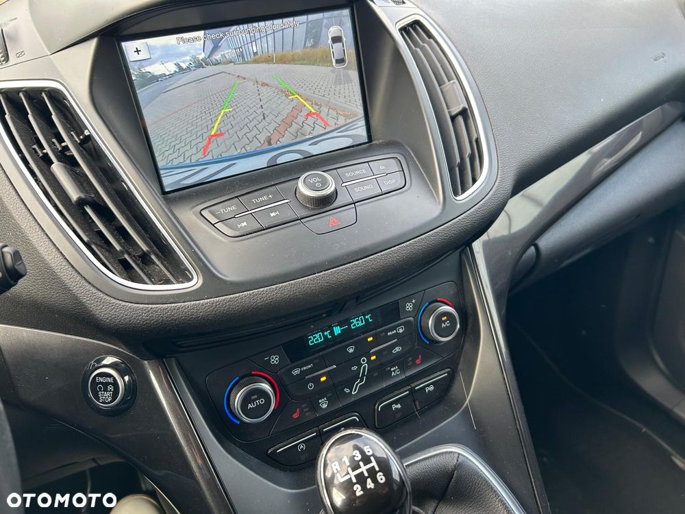 Ford Grand C-MAX Gr 2.0 TDCi Titanium ASS - 13