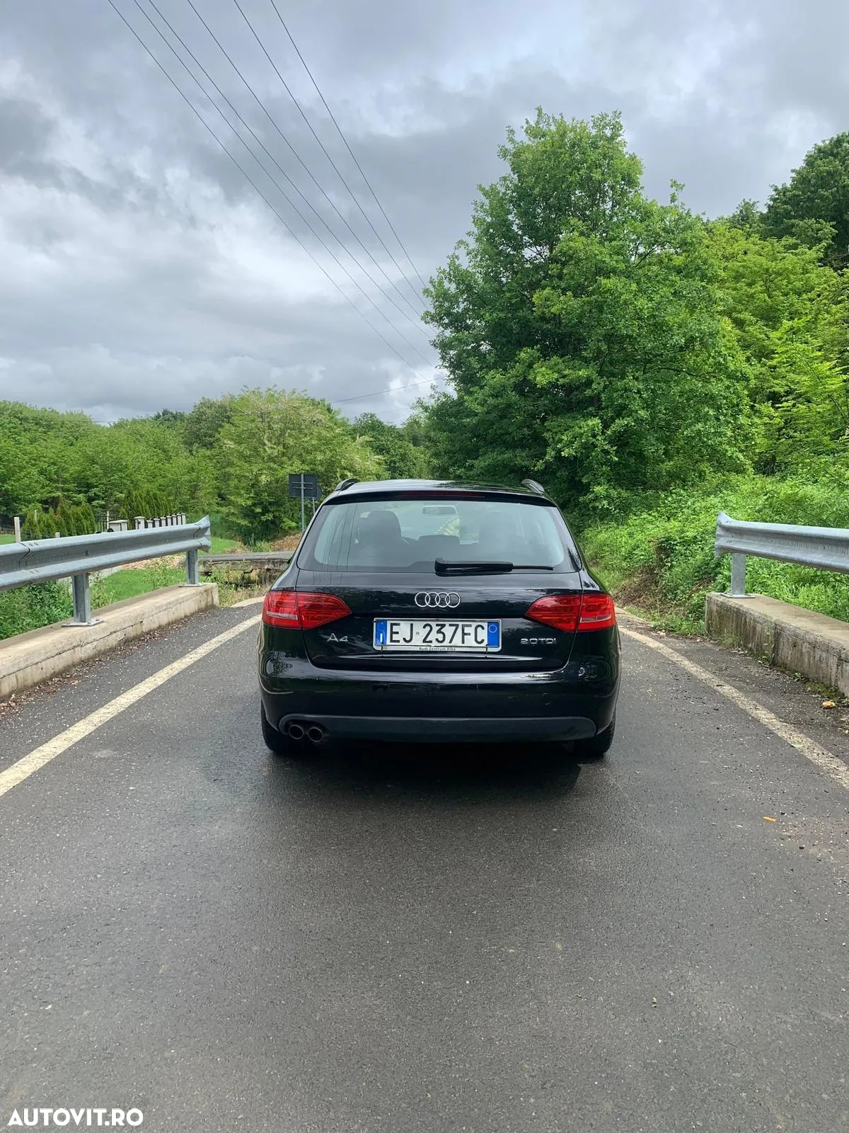 Audi A4 Avant 2.0 TDI - 6