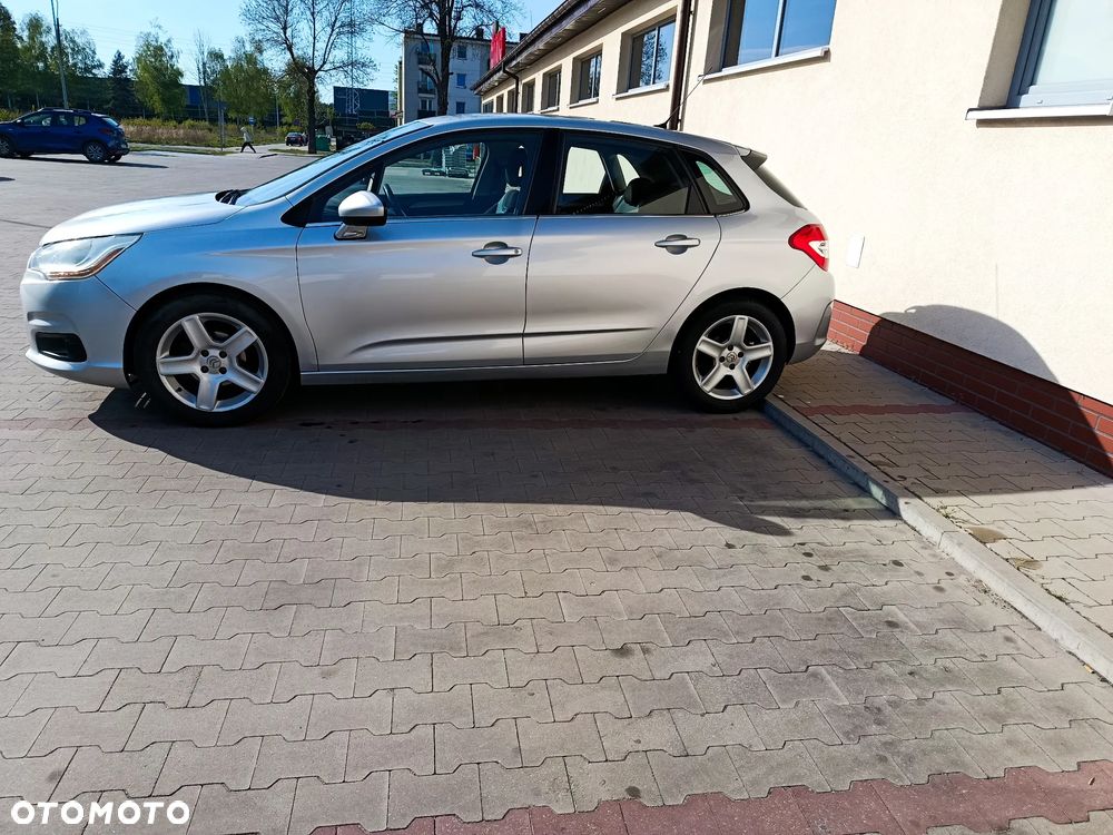 Citroën C4 - 4
