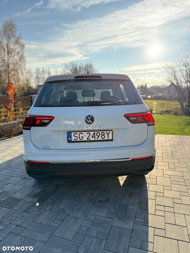Volkswagen Tiguan 1.5 TSI EVO Life - 11