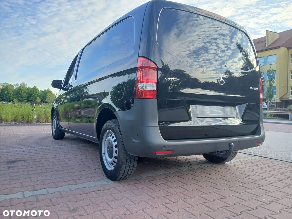Mercedes-Benz Vito - 5