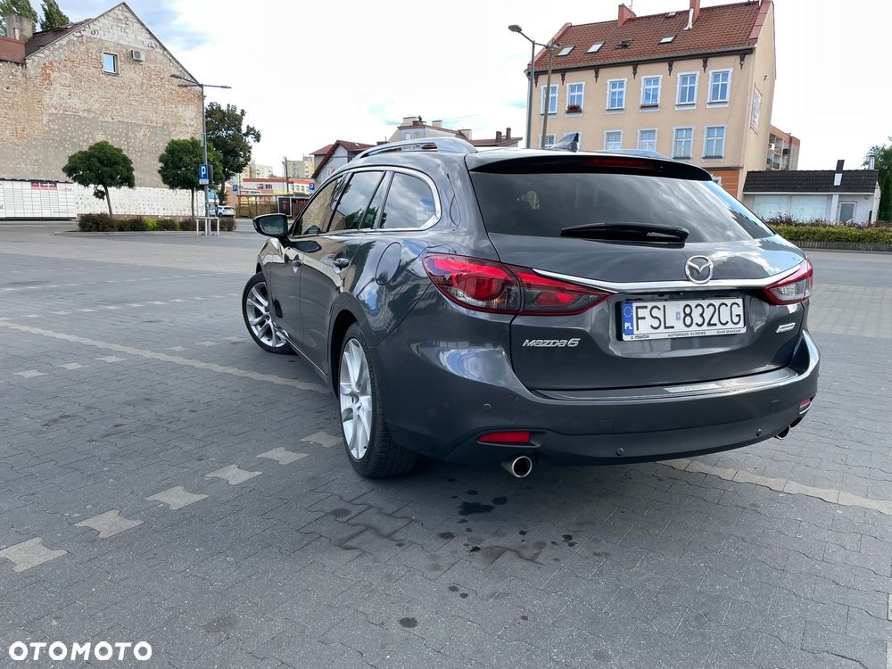 Mazda 6 2.2 D Skypassion I-ELoop - 10