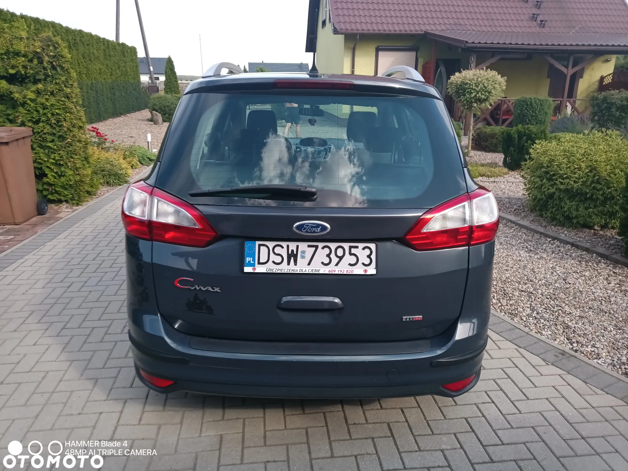 Ford Grand C-MAX - 4