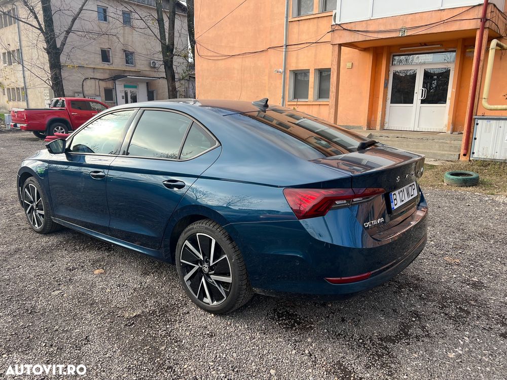 Skoda Octavia 1.4 TSI iV PHEV Style - 7