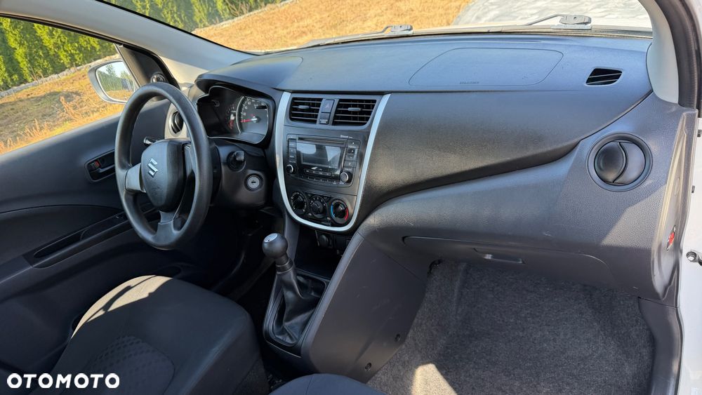 Suzuki Celerio - 21